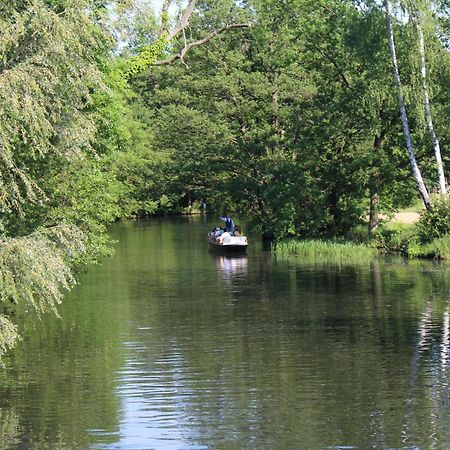 Spreewald Ferienwohnung Luebben Kültér fotó