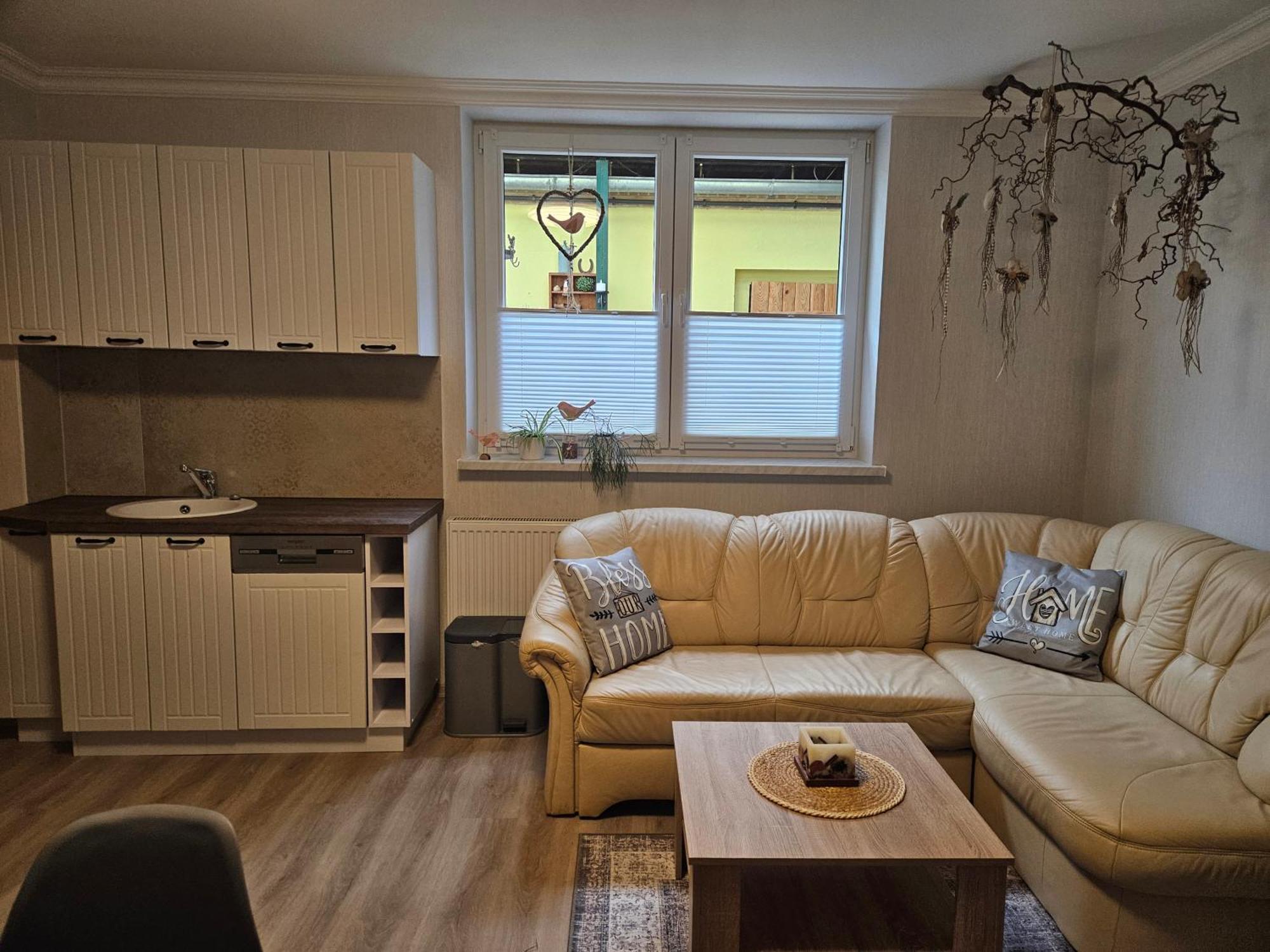 Spreewald Ferienwohnung Luebben Kültér fotó