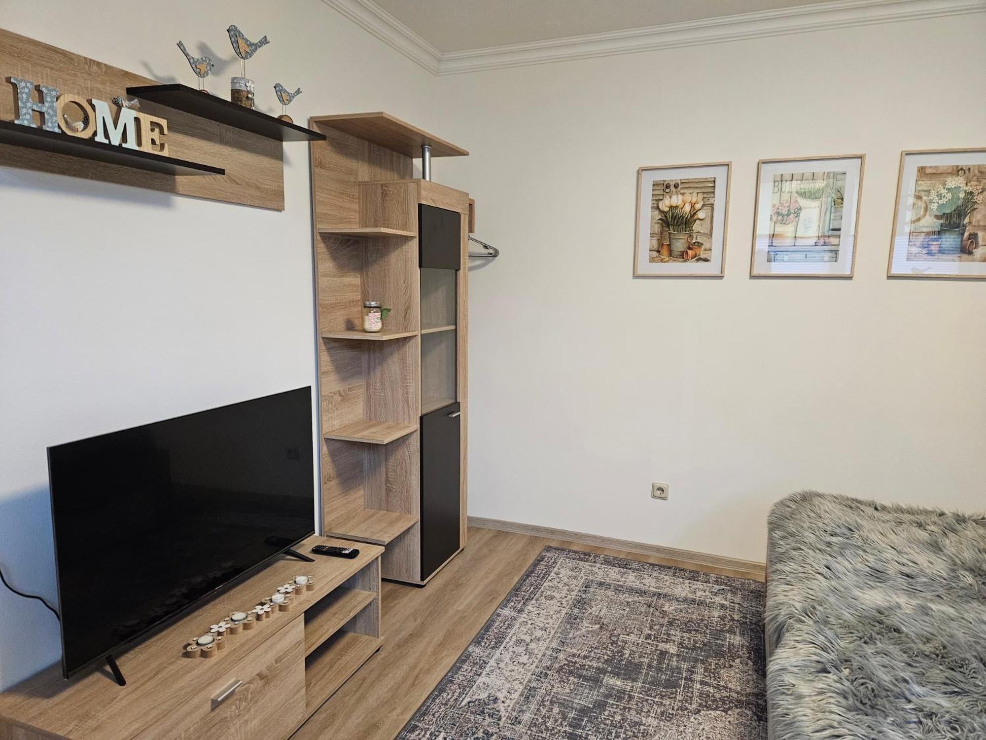 Spreewald Ferienwohnung Luebben Kültér fotó