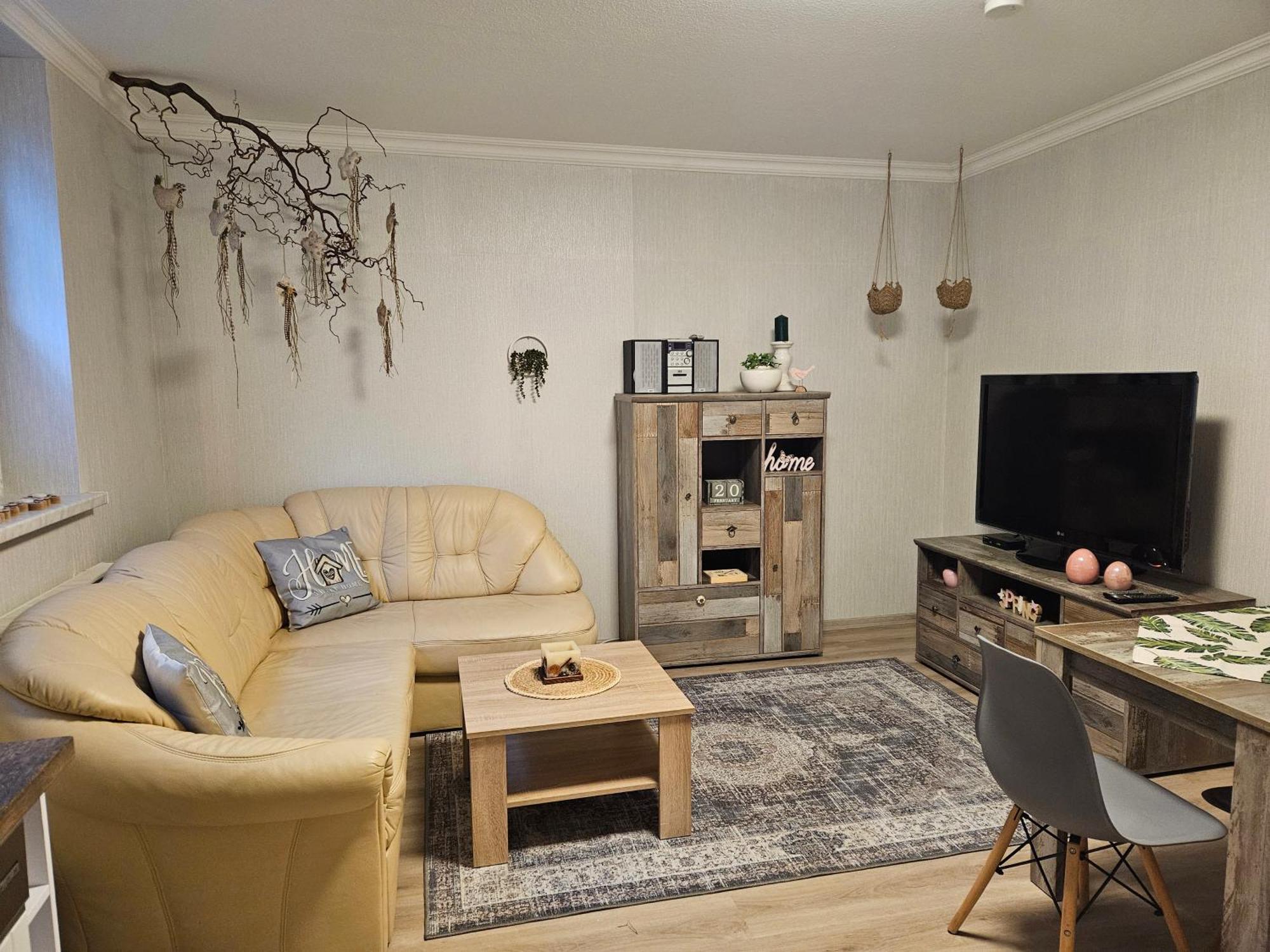 Spreewald Ferienwohnung Luebben Kültér fotó