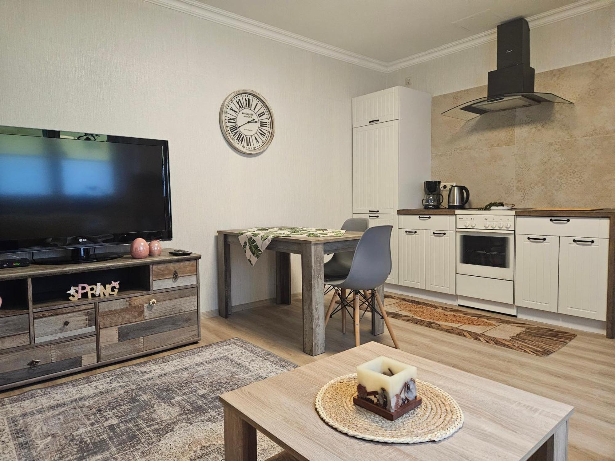 Spreewald Ferienwohnung Luebben Kültér fotó
