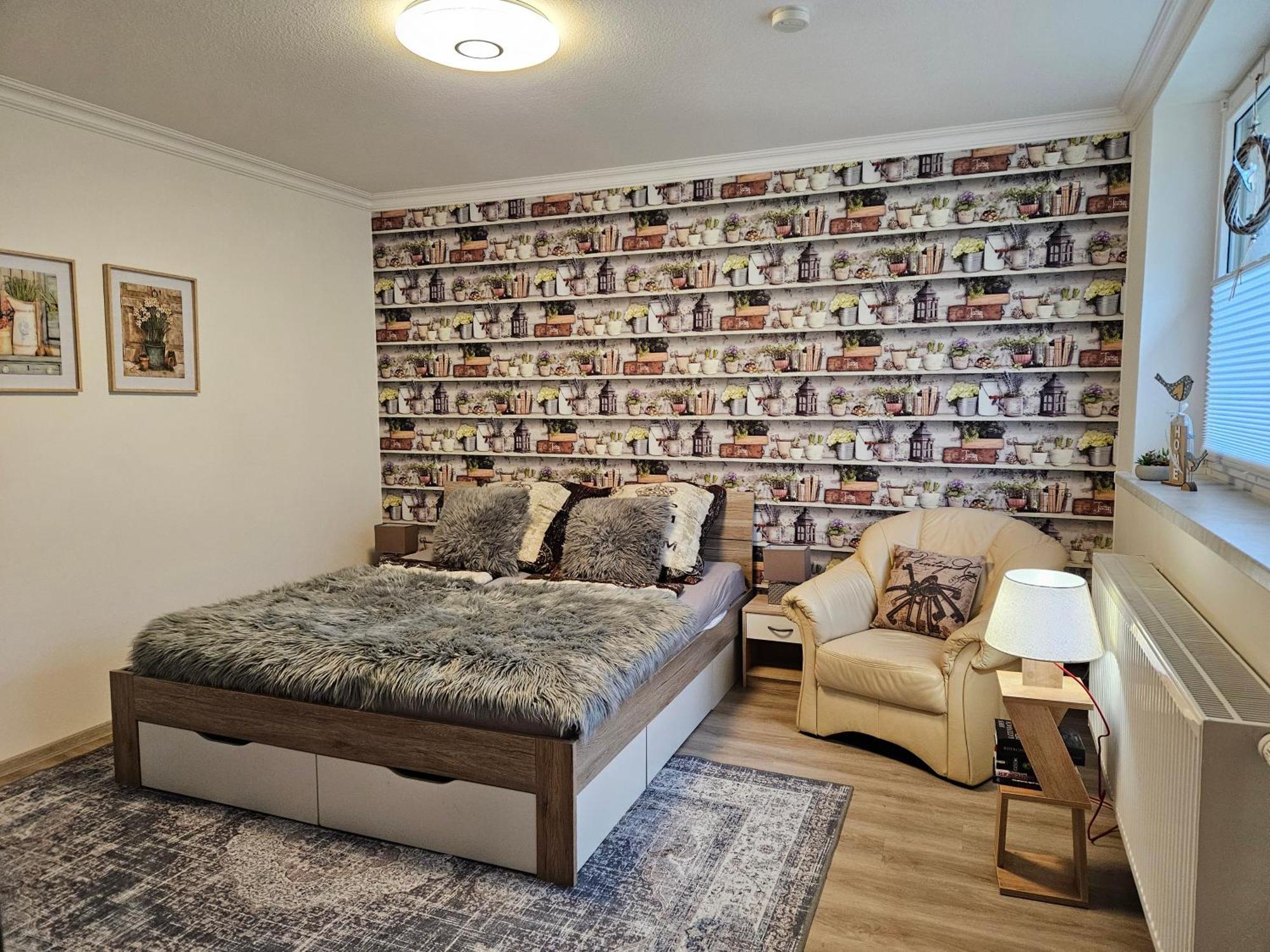 Spreewald Ferienwohnung Luebben Kültér fotó