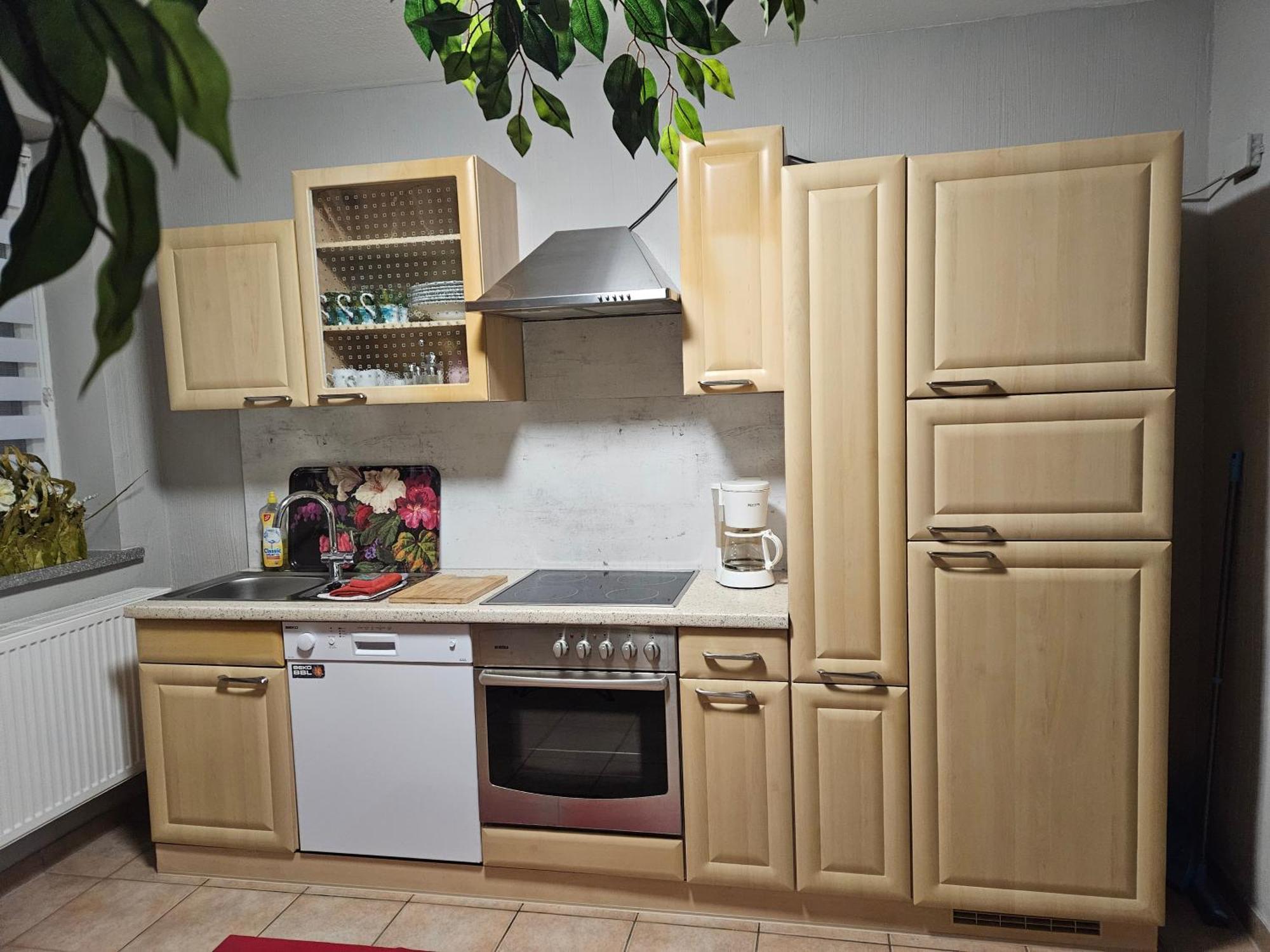 Spreewald Ferienwohnung Luebben Kültér fotó