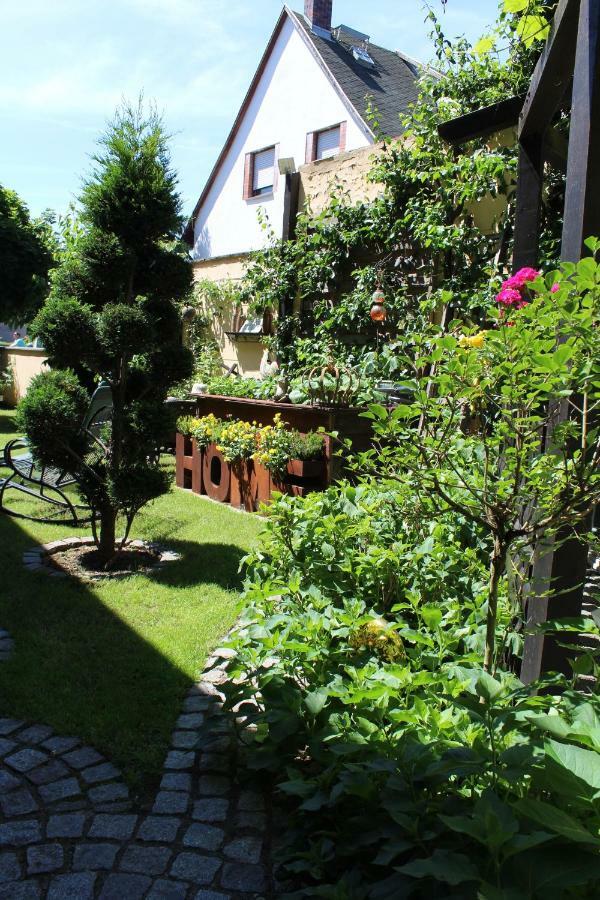 Spreewald Ferienwohnung Luebben Kültér fotó