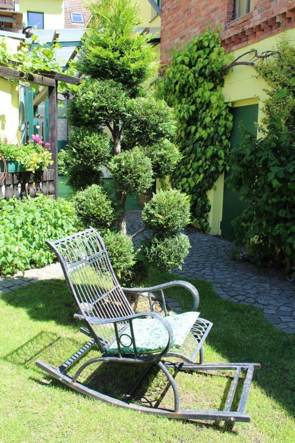 Spreewald Ferienwohnung Luebben Kültér fotó