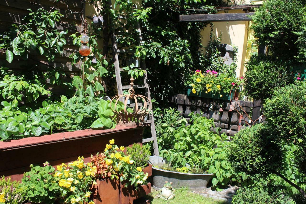 Spreewald Ferienwohnung Luebben Kültér fotó