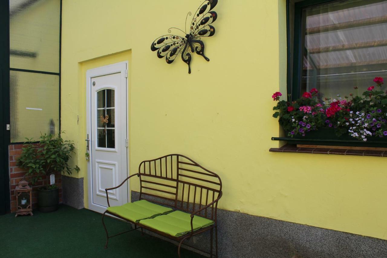 Spreewald Ferienwohnung Luebben Kültér fotó