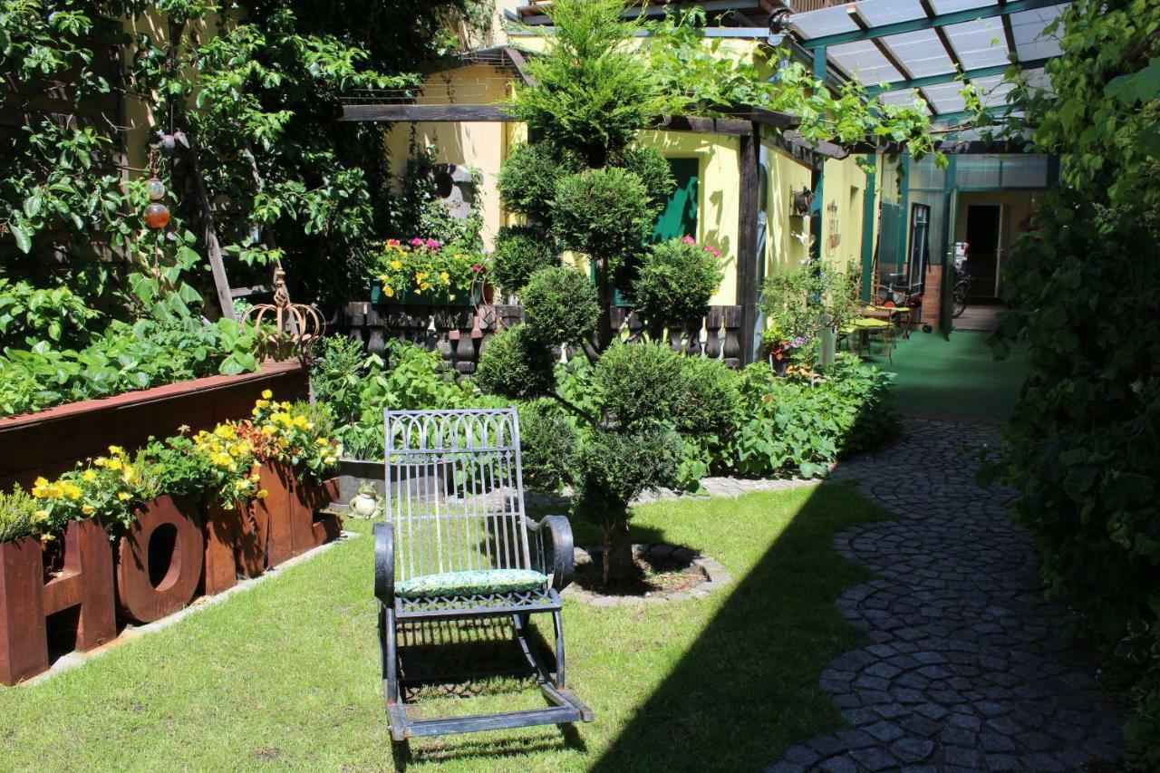 Spreewald Ferienwohnung Luebben Kültér fotó