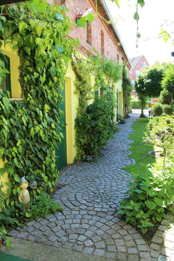 Spreewald Ferienwohnung Luebben Kültér fotó