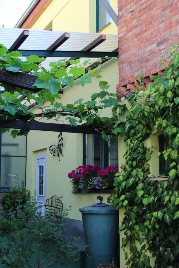 Spreewald Ferienwohnung Luebben Kültér fotó