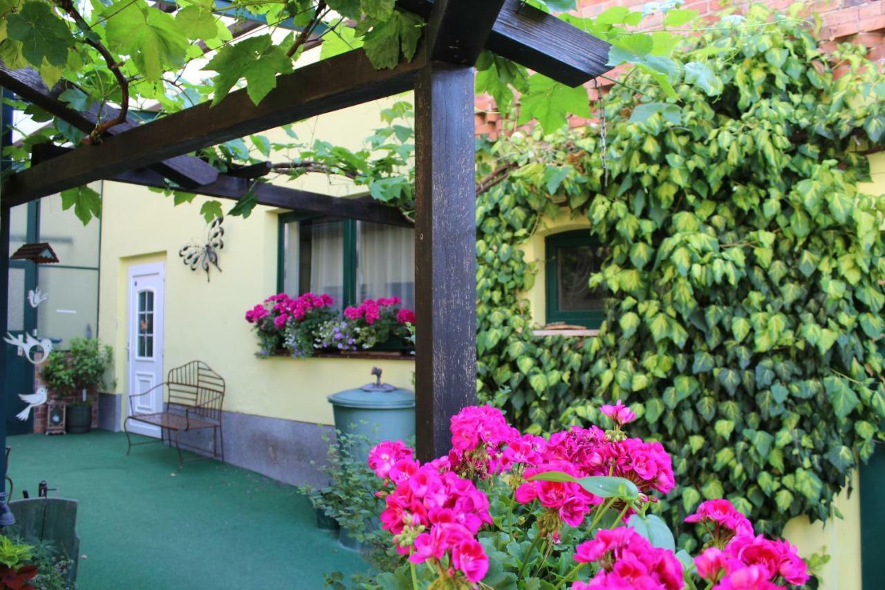 Spreewald Ferienwohnung Luebben Kültér fotó