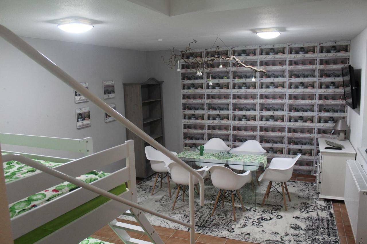 Spreewald Ferienwohnung Luebben Kültér fotó