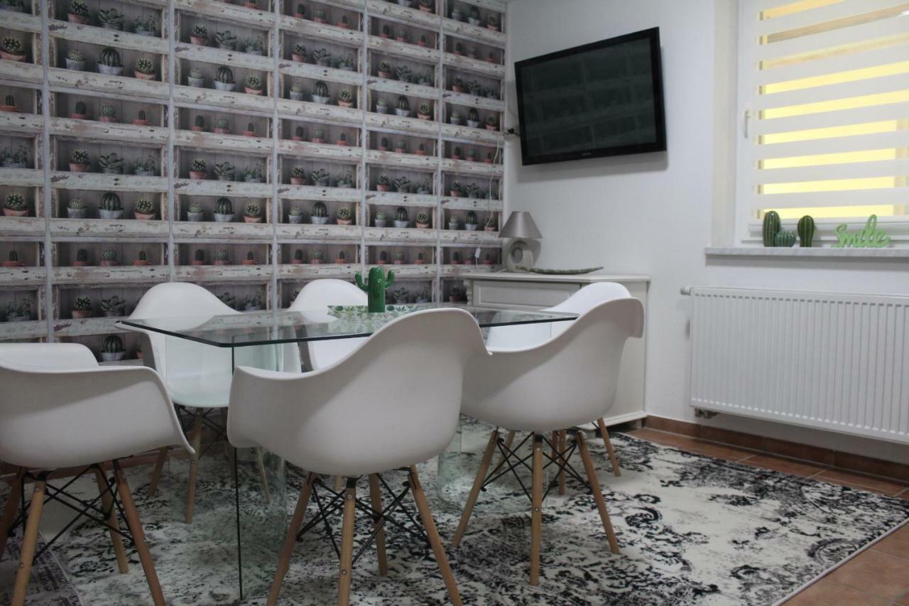 Spreewald Ferienwohnung Luebben Kültér fotó