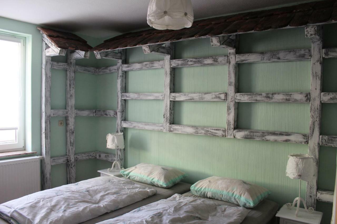 Spreewald Ferienwohnung Luebben Kültér fotó