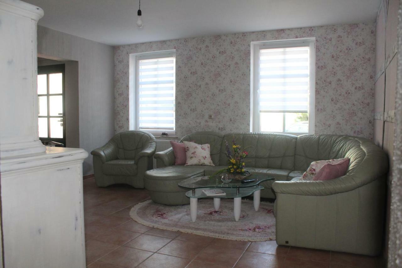 Spreewald Ferienwohnung Luebben Kültér fotó