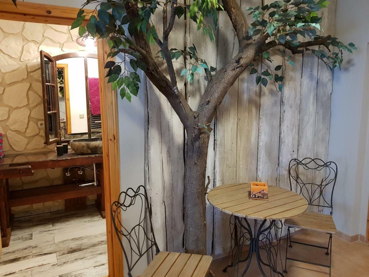 Spreewald Ferienwohnung Luebben Kültér fotó