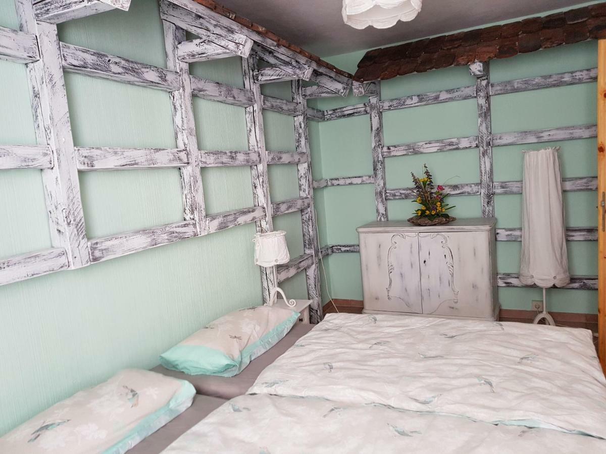 Spreewald Ferienwohnung Luebben Kültér fotó