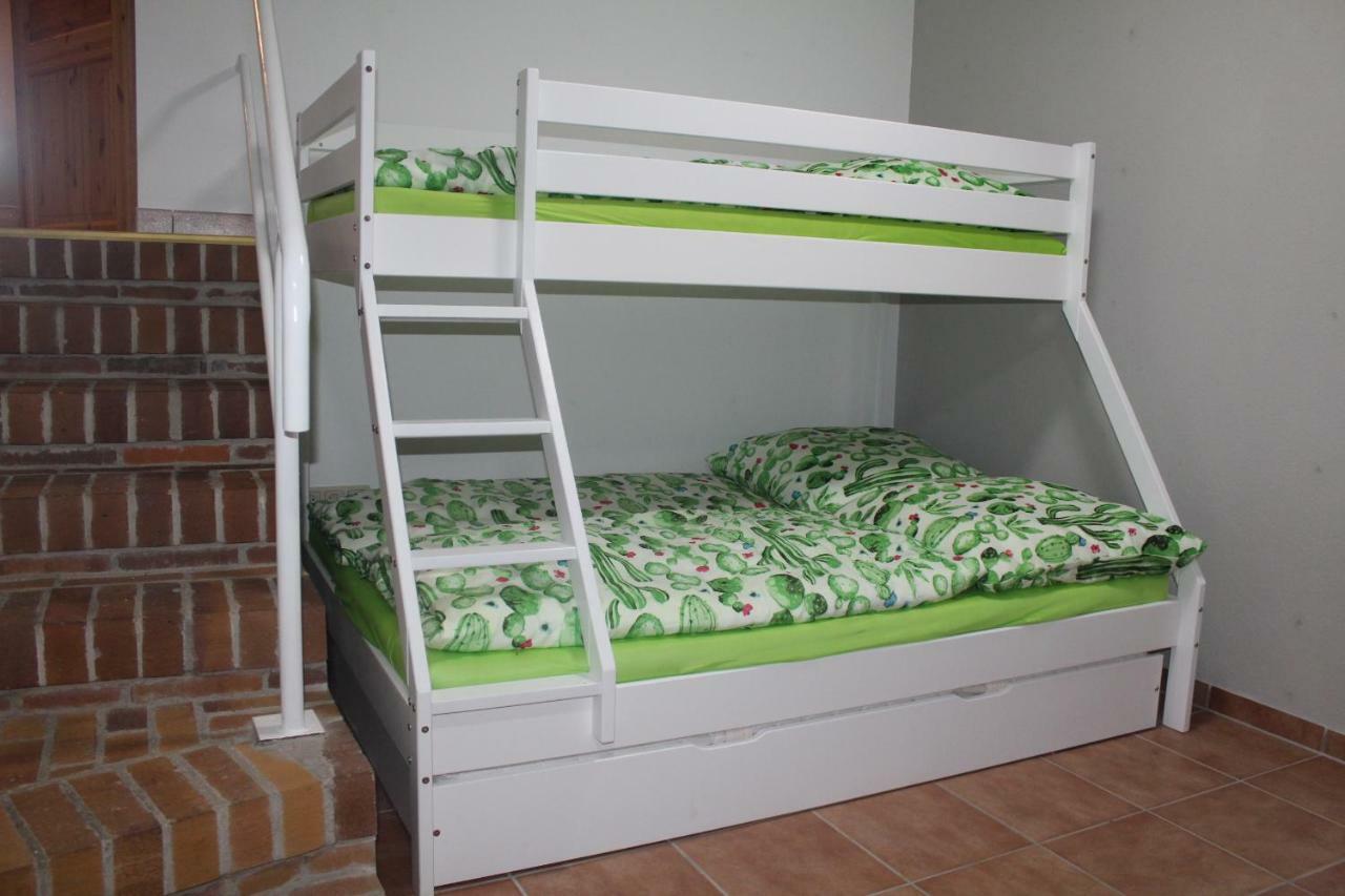 Spreewald Ferienwohnung Luebben Kültér fotó