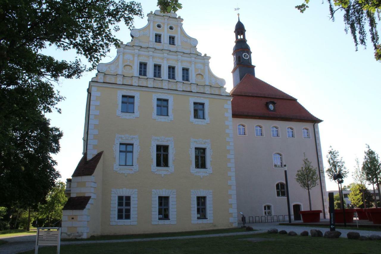 Spreewald Ferienwohnung Luebben Kültér fotó