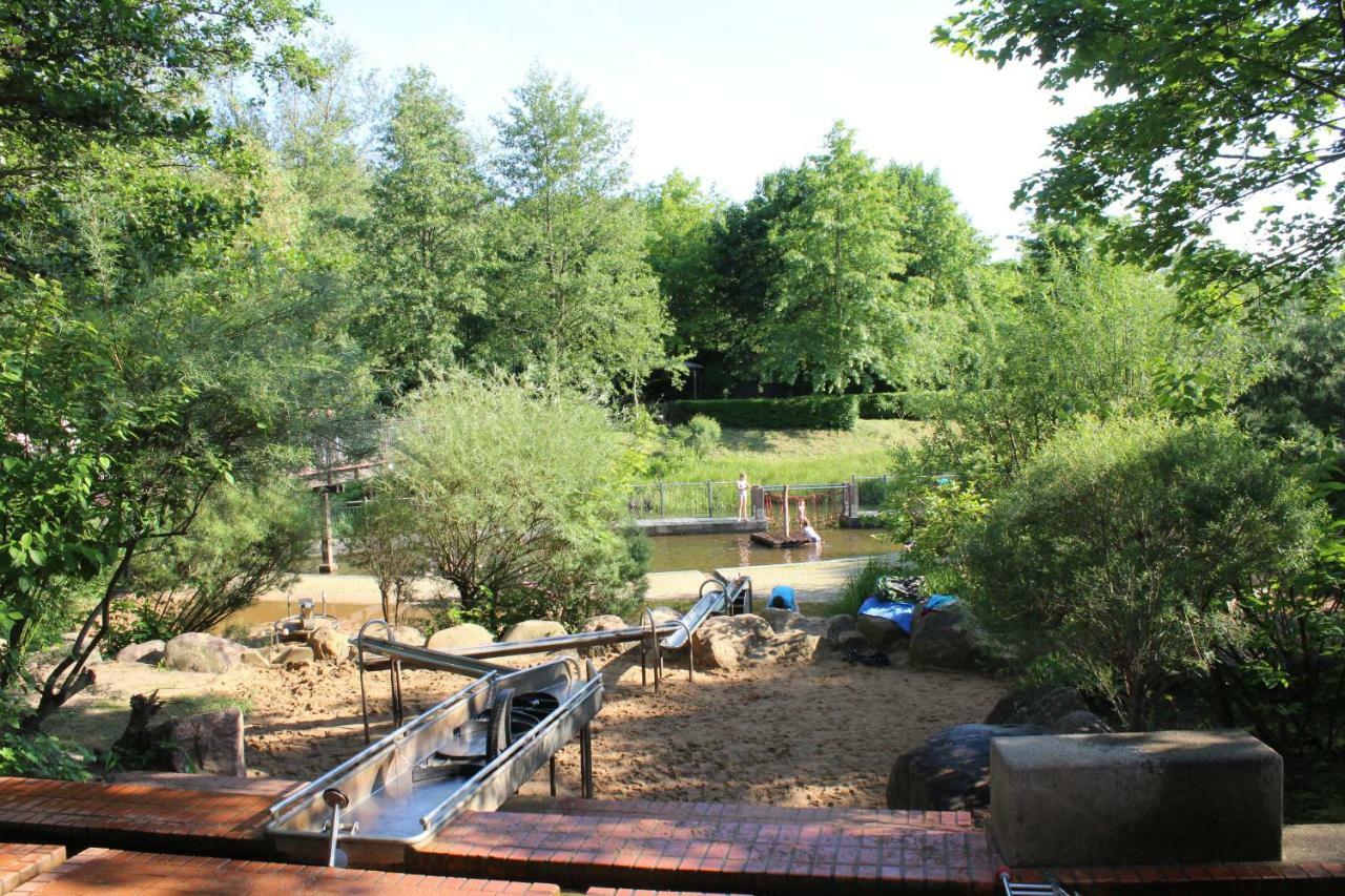 Spreewald Ferienwohnung Luebben Kültér fotó