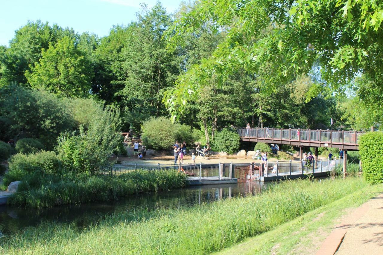 Spreewald Ferienwohnung Luebben Kültér fotó