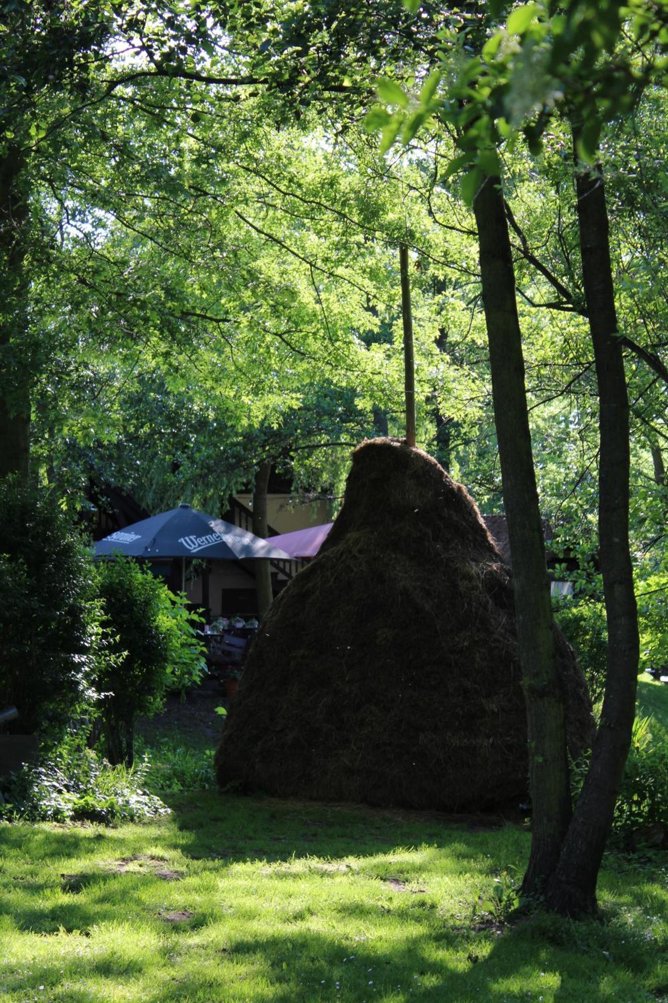 Spreewald Ferienwohnung Luebben Kültér fotó