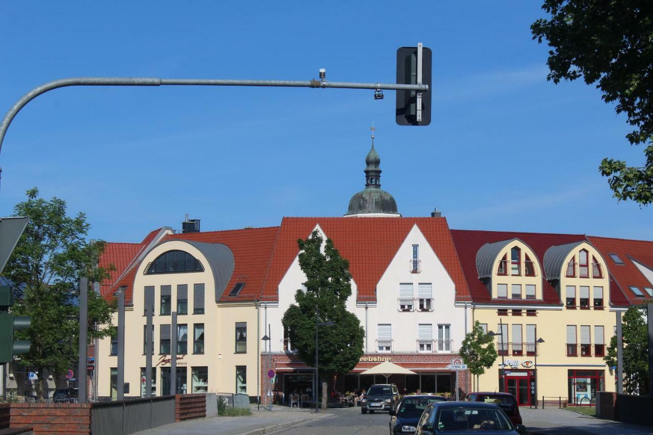 Spreewald Ferienwohnung Luebben Kültér fotó