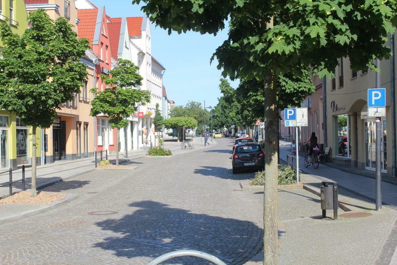 Spreewald Ferienwohnung Luebben Kültér fotó