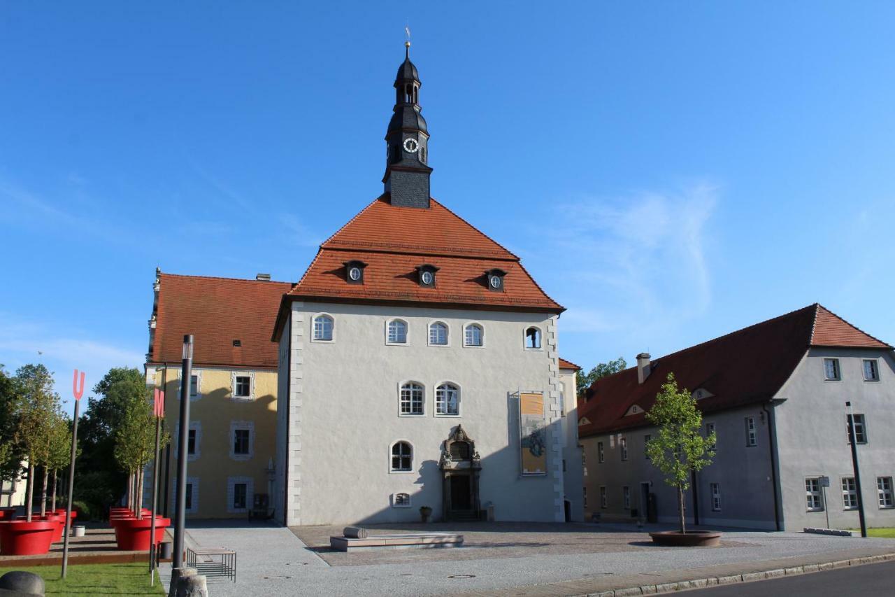 Spreewald Ferienwohnung Luebben Kültér fotó