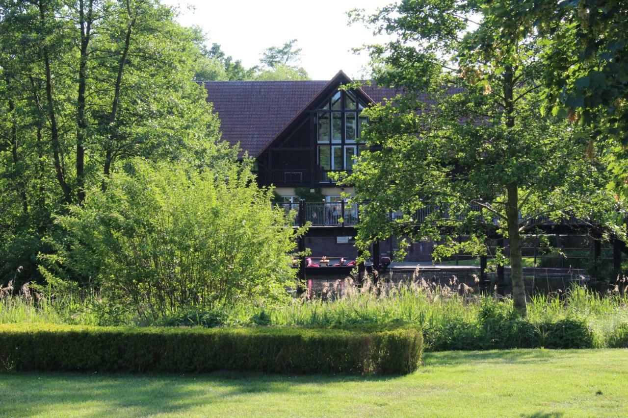 Spreewald Ferienwohnung Luebben Kültér fotó