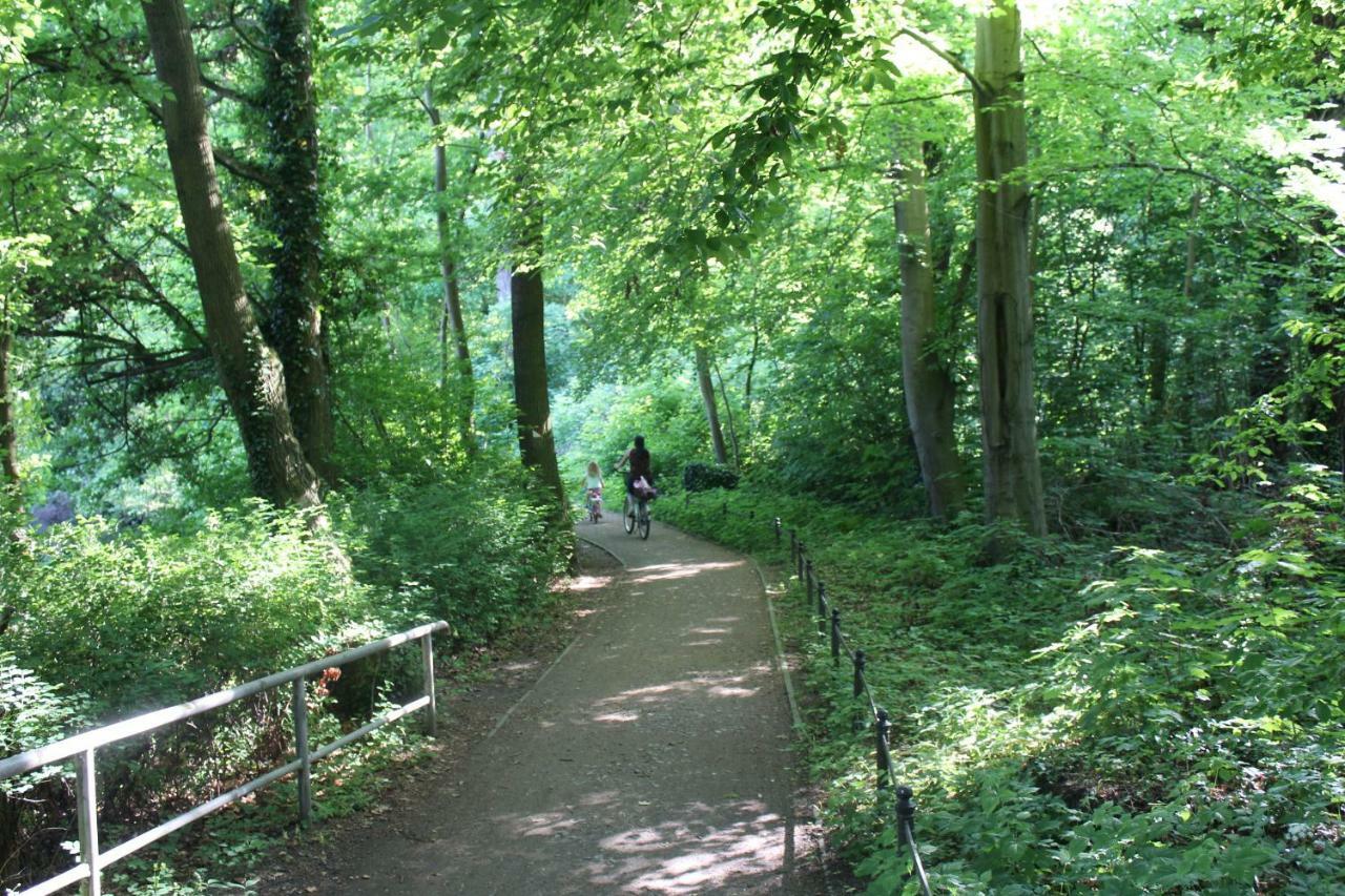 Spreewald Ferienwohnung Luebben Kültér fotó