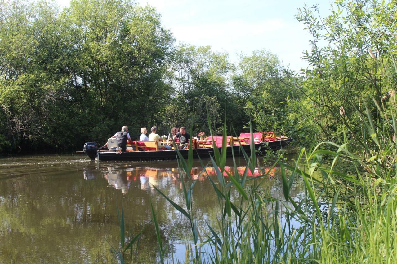 Spreewald Ferienwohnung Luebben Kültér fotó