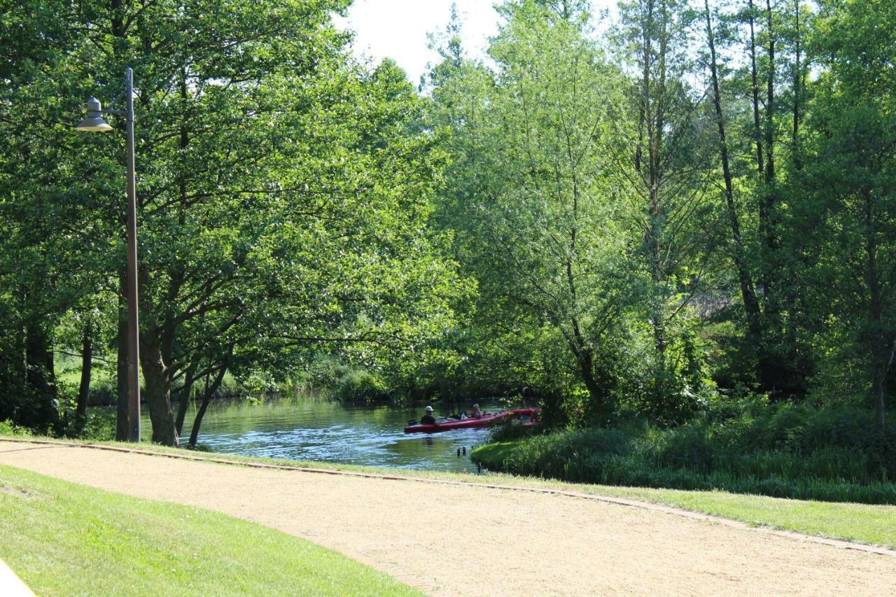 Spreewald Ferienwohnung Luebben Kültér fotó