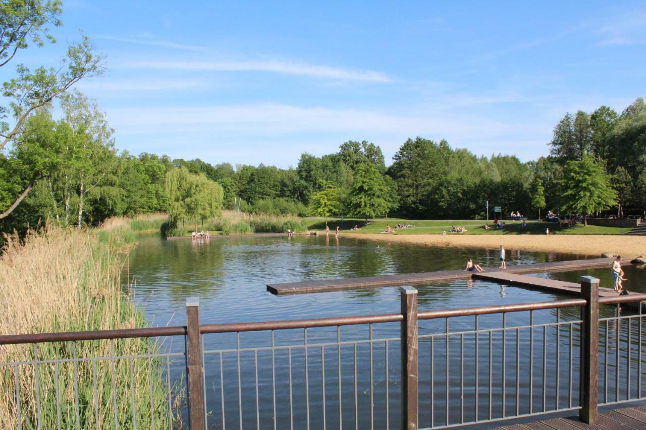 Spreewald Ferienwohnung Luebben Kültér fotó
