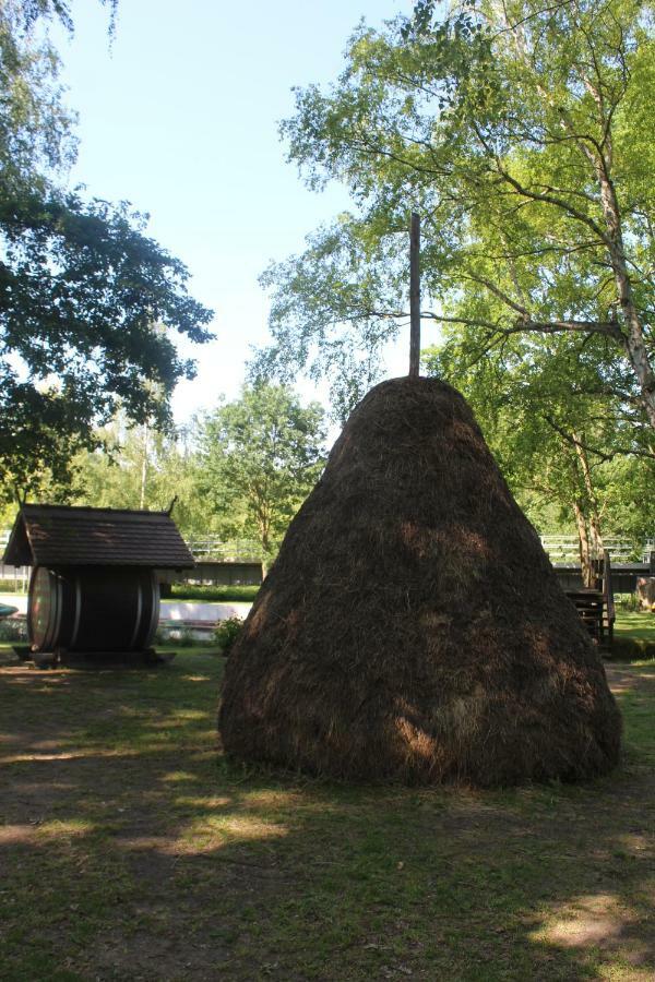Spreewald Ferienwohnung Luebben Kültér fotó